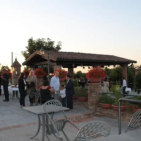 Le Casette مزرعة للإقامة *