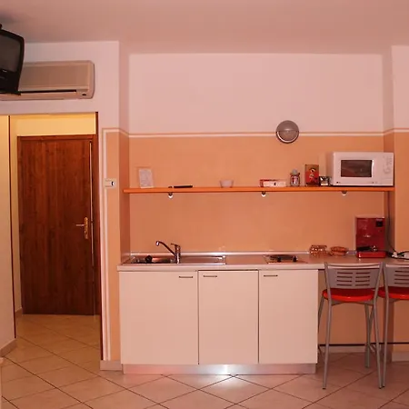 Agriturismo Le Casette Фермерский дом