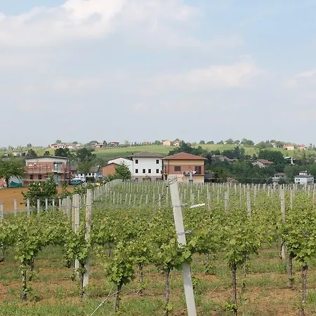 Agriturismo Le Casette Фермерский дом