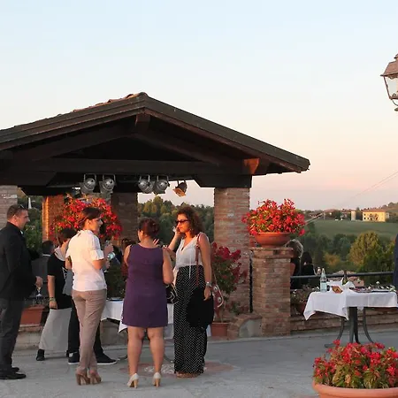 Фермерский дом Agriturismo Le Casette