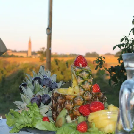 Фермерский дом Agriturismo Le Casette *