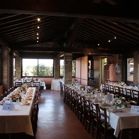 Фермерский дом Agriturismo Le Casette