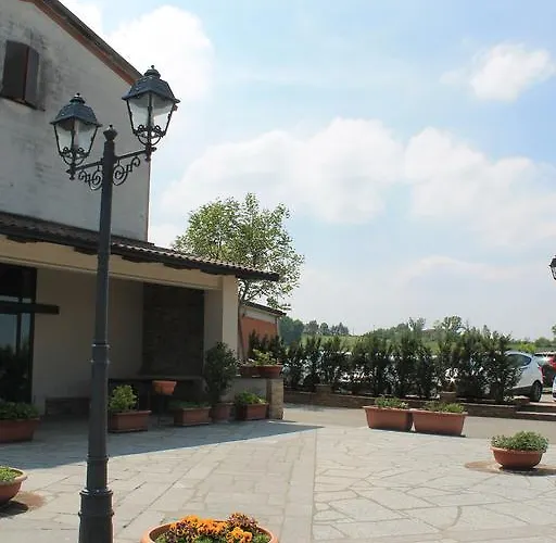 Farmház Le Casette *