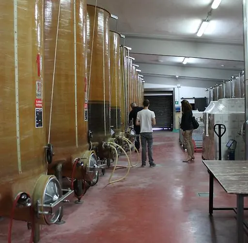 Le Casette Farmház *