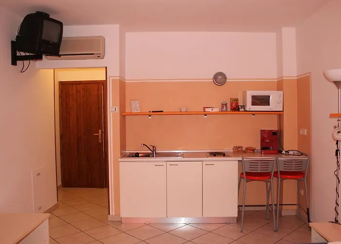 Le Casette Κατάλυμα σε φάρμα