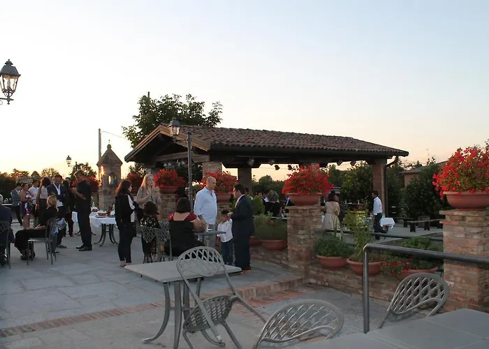 Le Casette Κατάλυμα σε φάρμα *