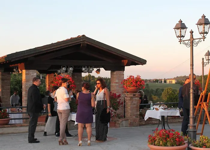 Κατάλυμα σε φάρμα Le Casette