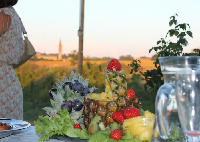 Farmház Le Casette *