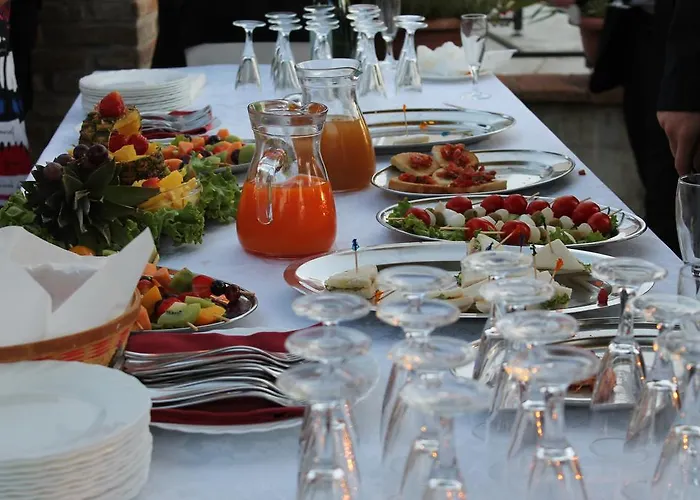 Farmház Le Casette Castelvetro di Modena